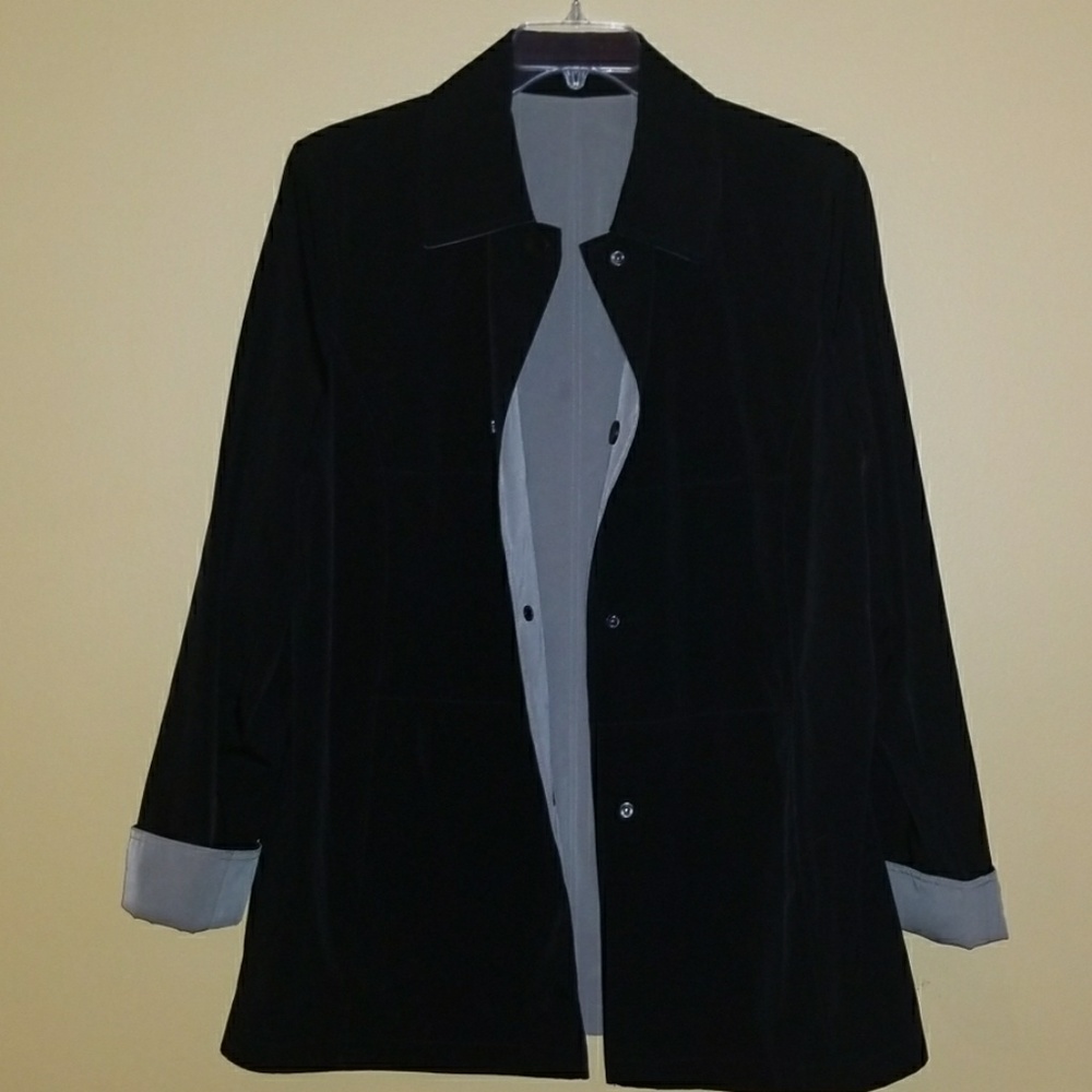 Gallery Reversible Coat